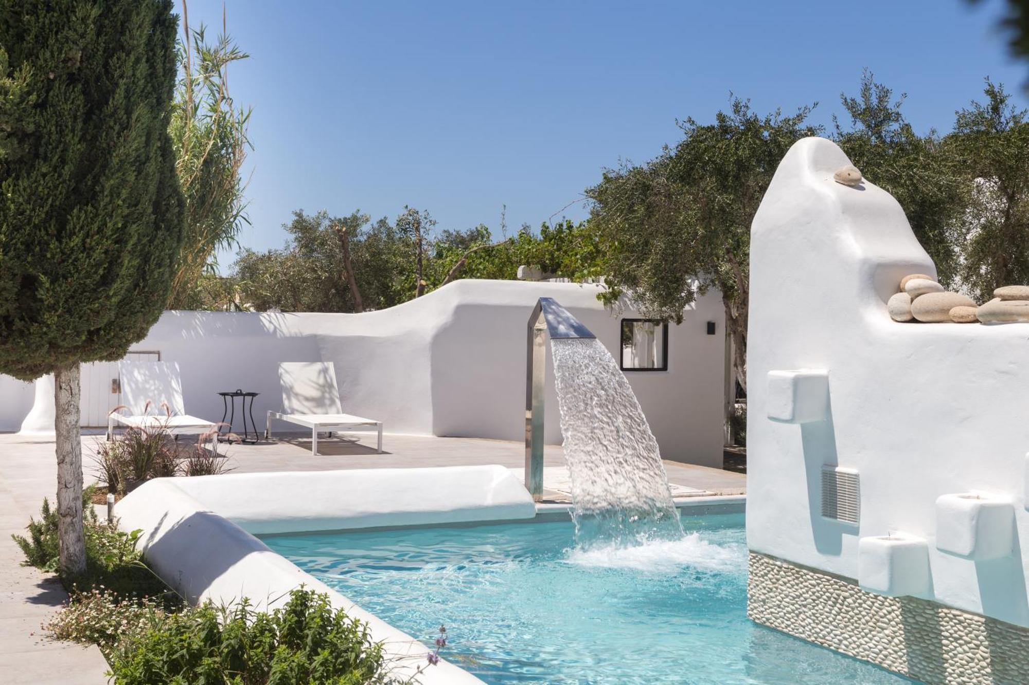 Kallos Villas & Suites Naxos City المظهر الخارجي الصورة