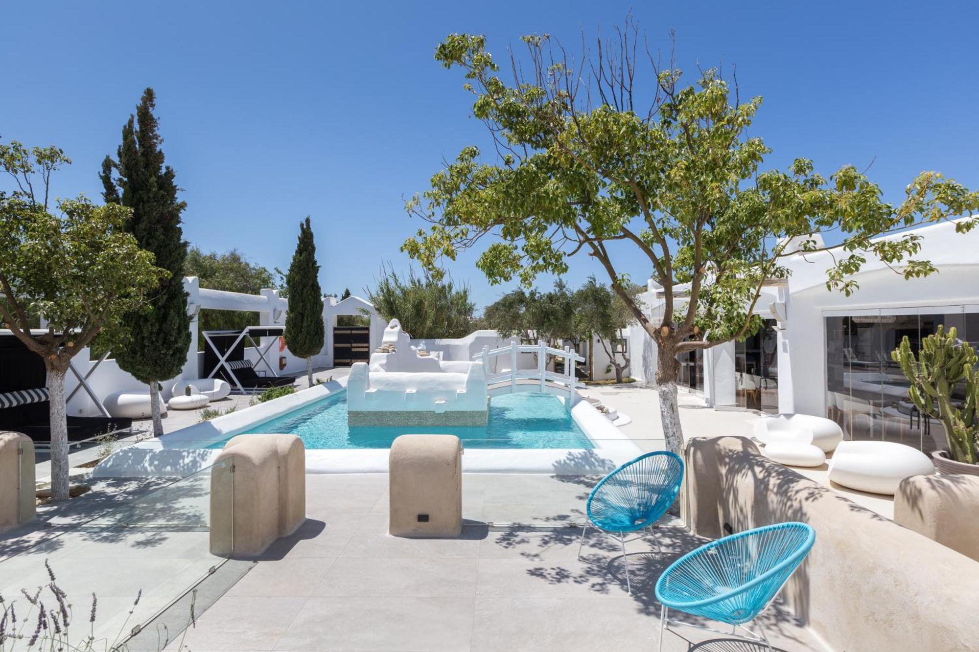 Kallos Villas & Suites Naxos City المظهر الخارجي الصورة