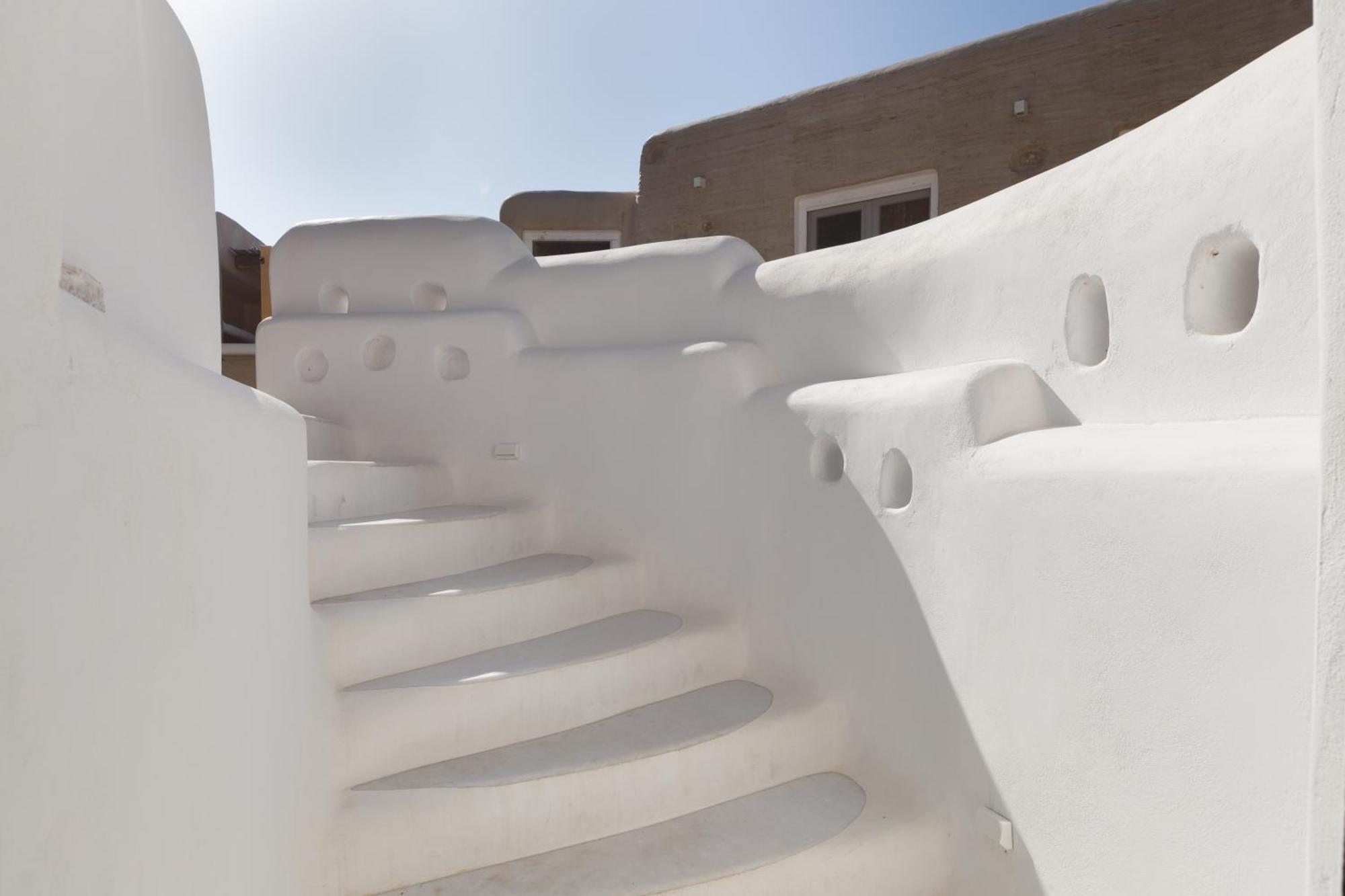 Kallos Villas & Suites Naxos City الغرفة الصورة