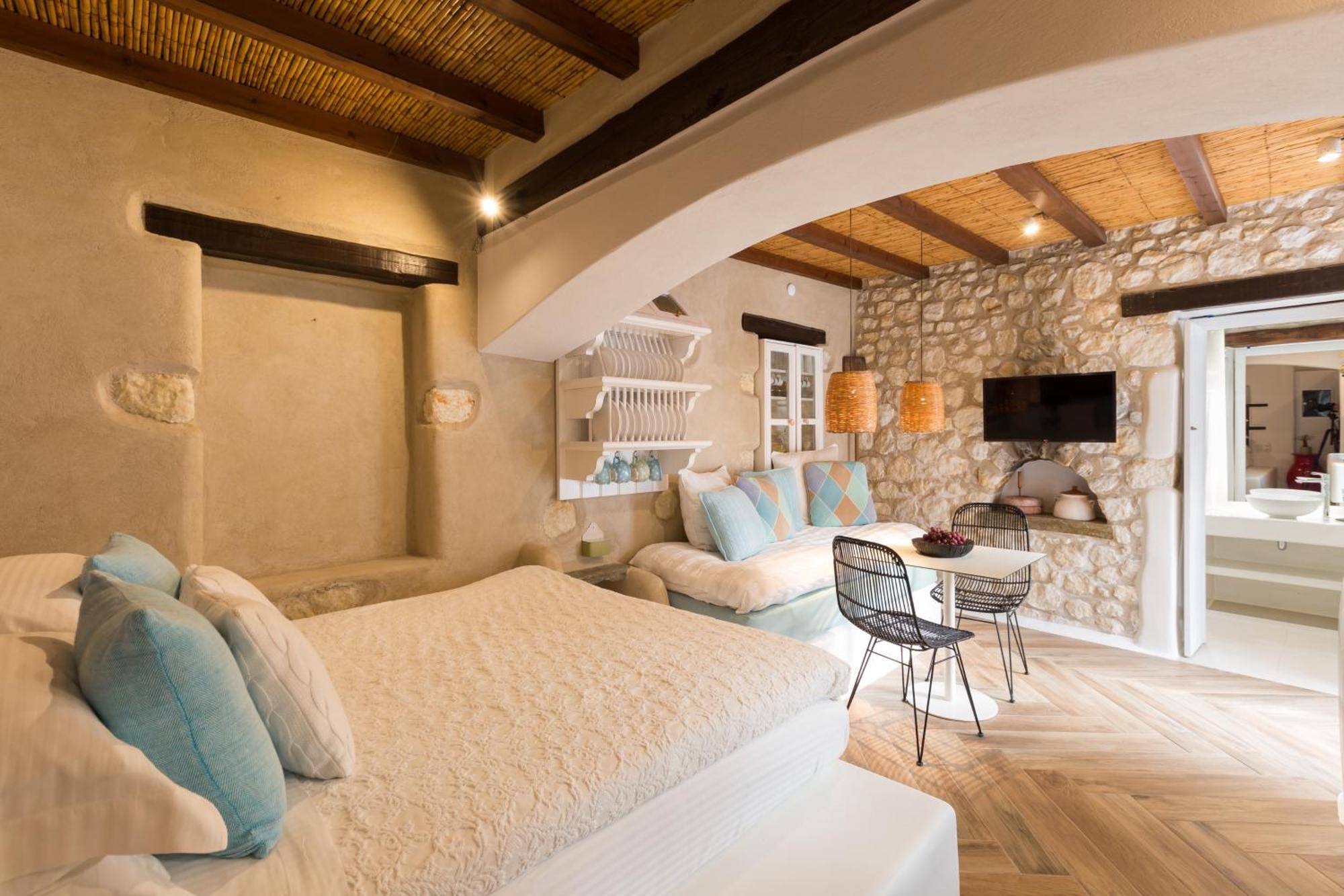 Kallos Villas & Suites Naxos City الغرفة الصورة