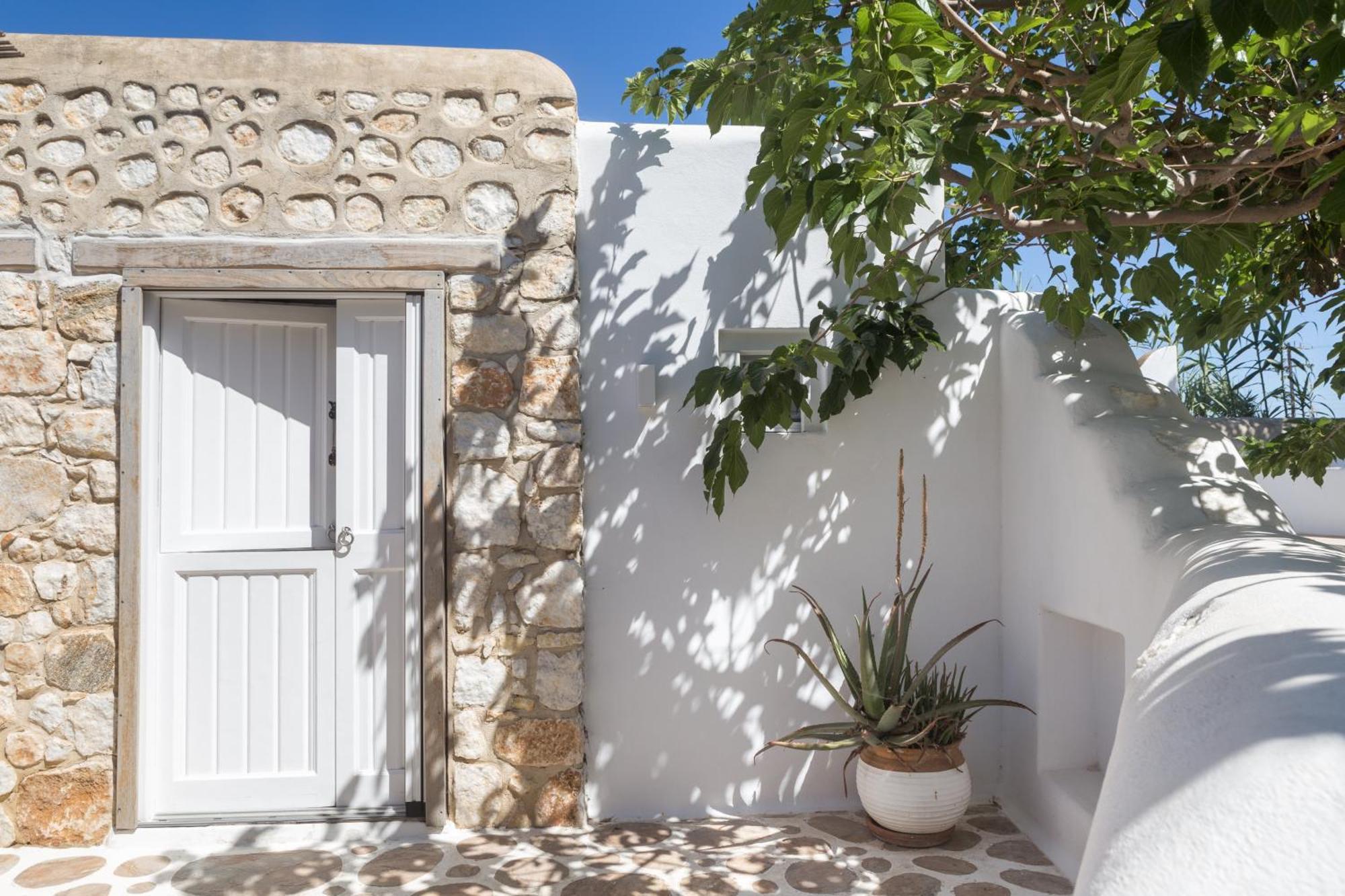 Kallos Villas & Suites Naxos City الغرفة الصورة
