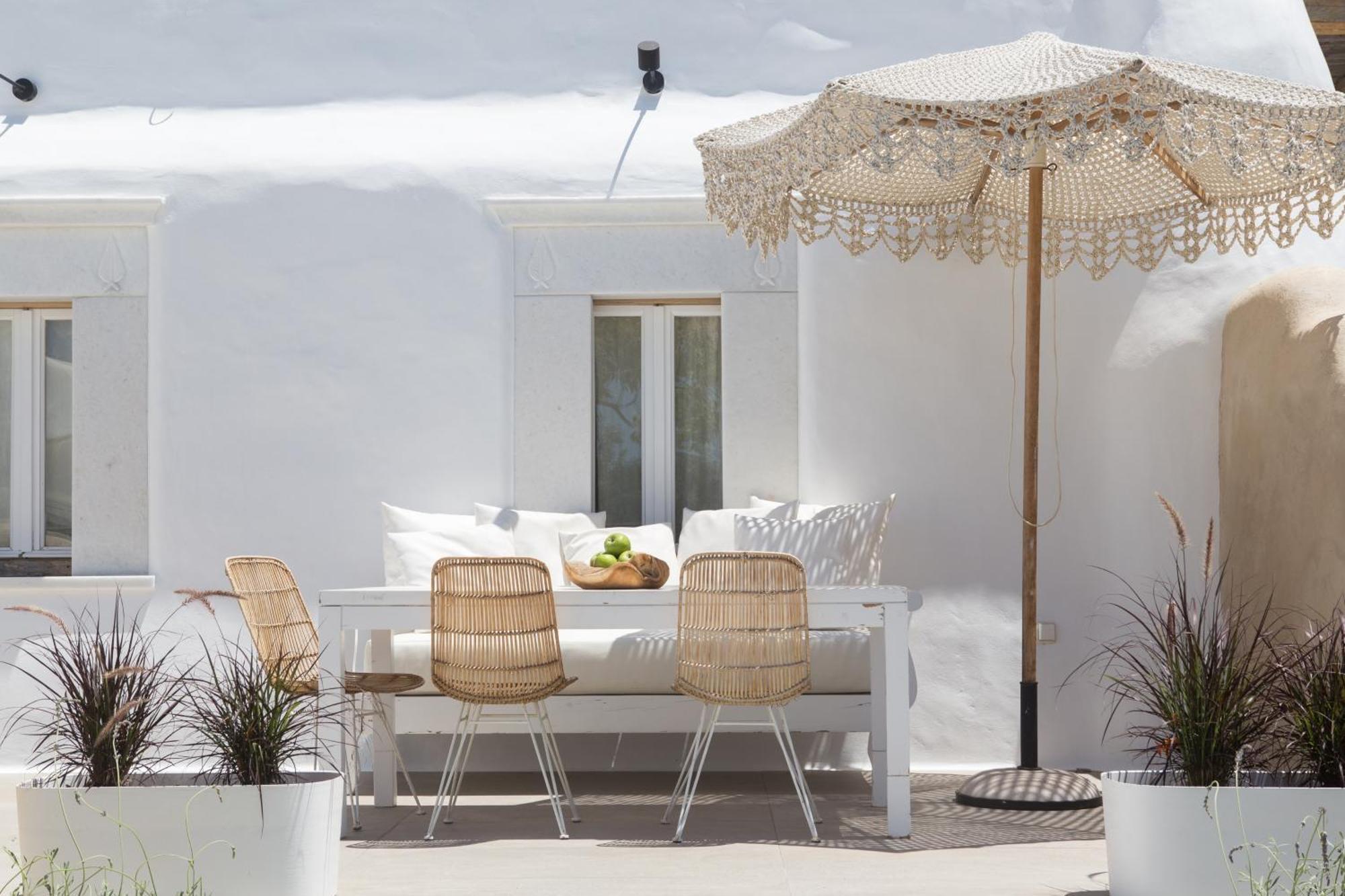 Kallos Villas & Suites Naxos City الغرفة الصورة