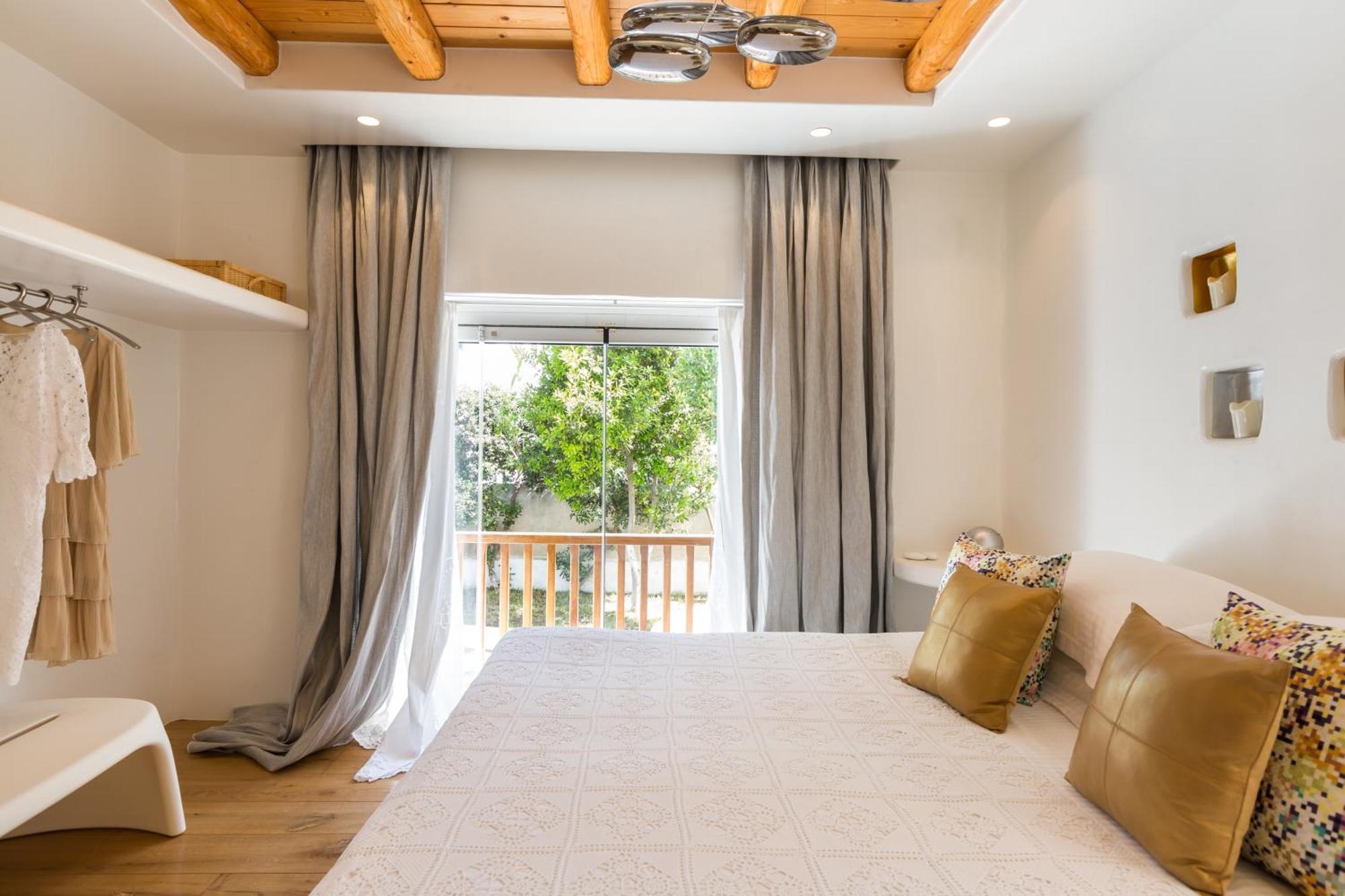 Kallos Villas & Suites Naxos City الغرفة الصورة