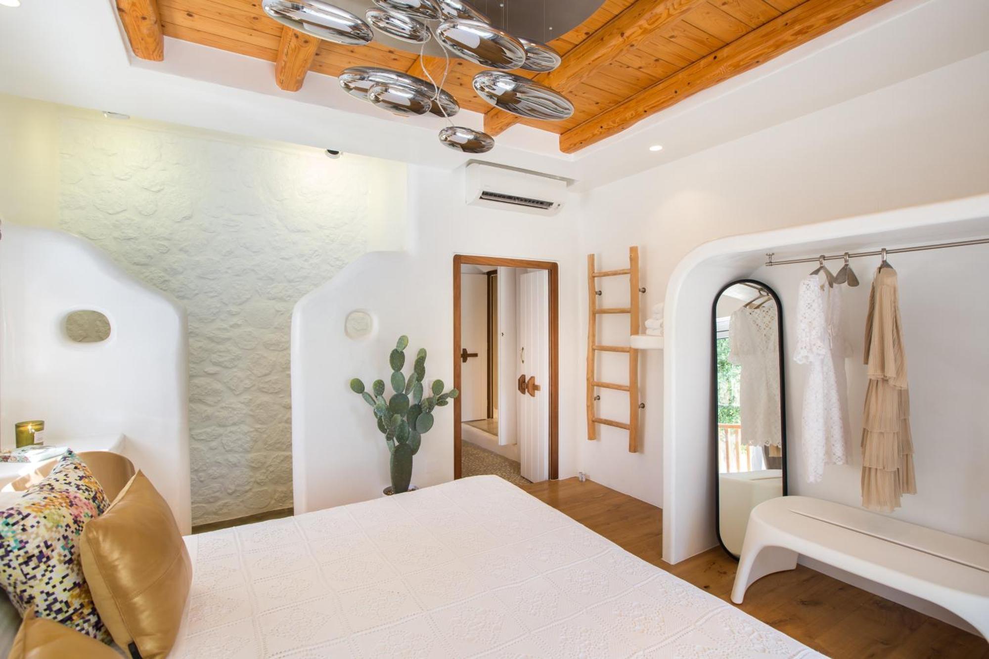 Kallos Villas & Suites Naxos City الغرفة الصورة
