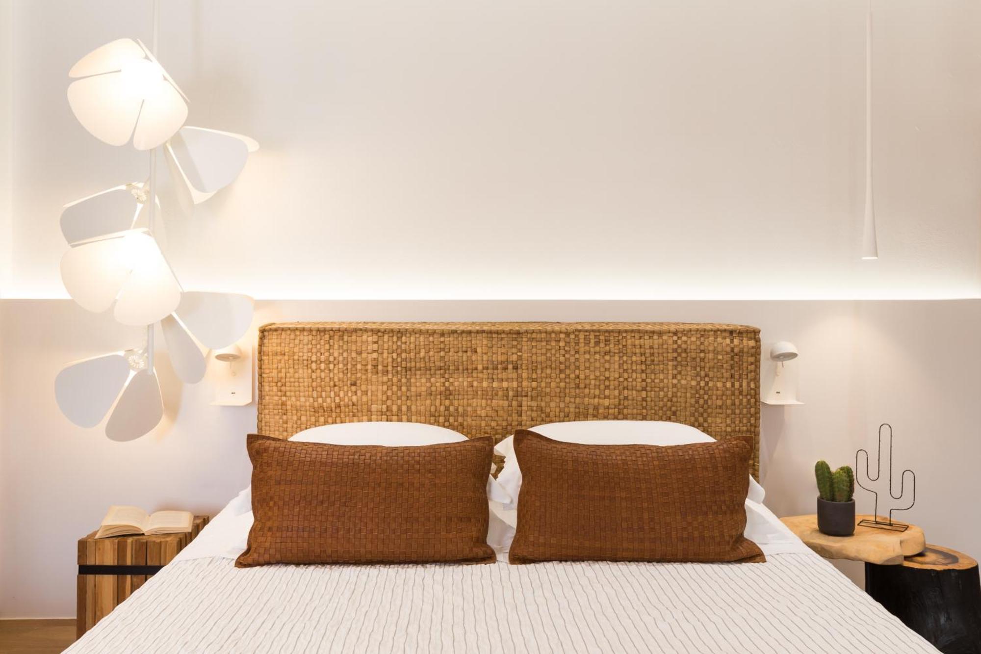 Kallos Villas & Suites Naxos City الغرفة الصورة