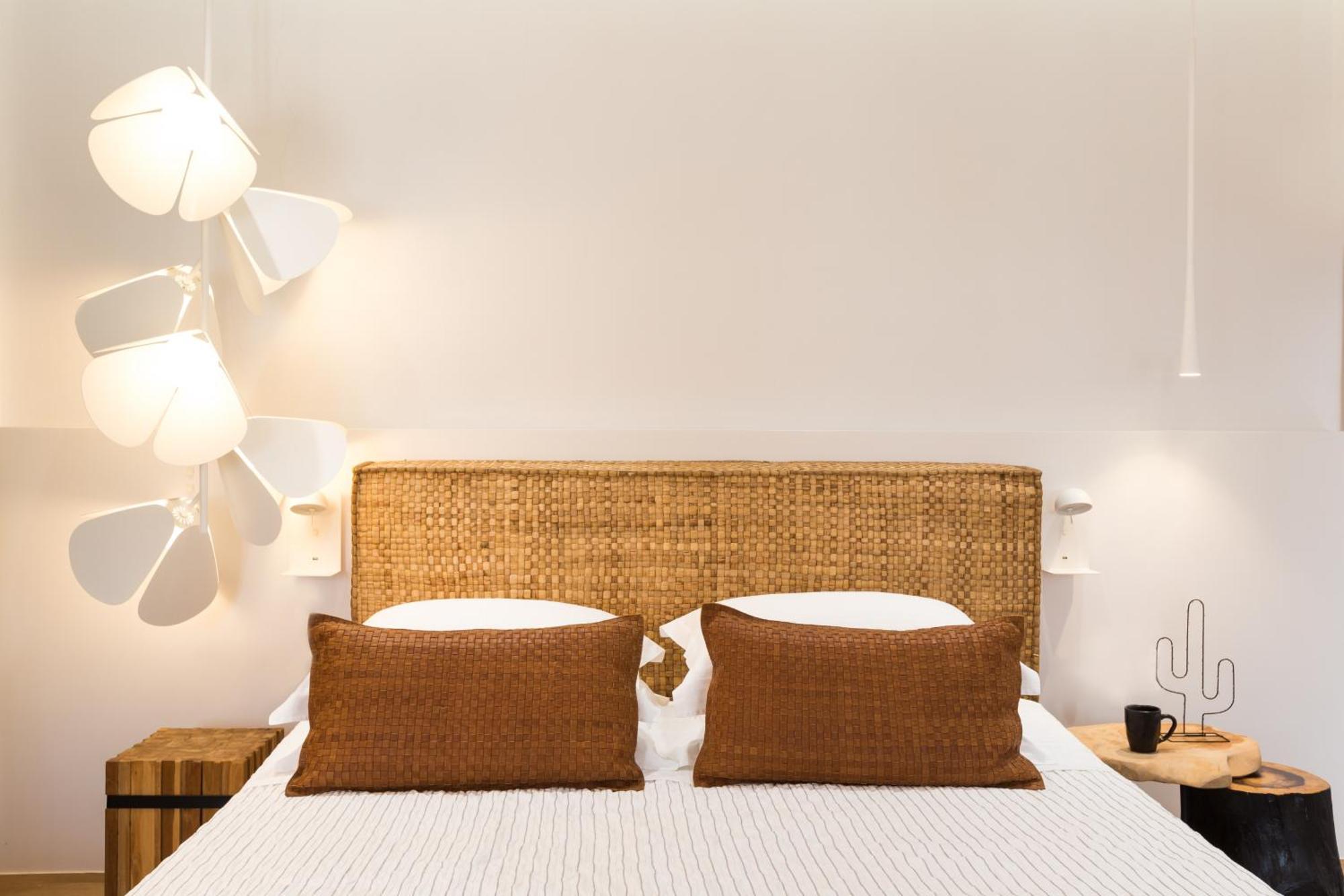 Kallos Villas & Suites Naxos City الغرفة الصورة