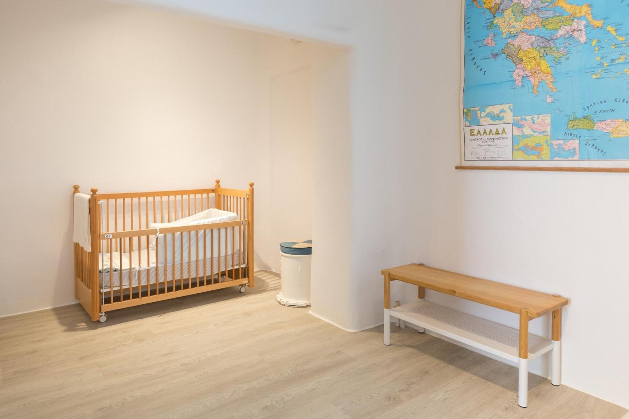 Kallos Villas & Suites Naxos City المظهر الخارجي الصورة