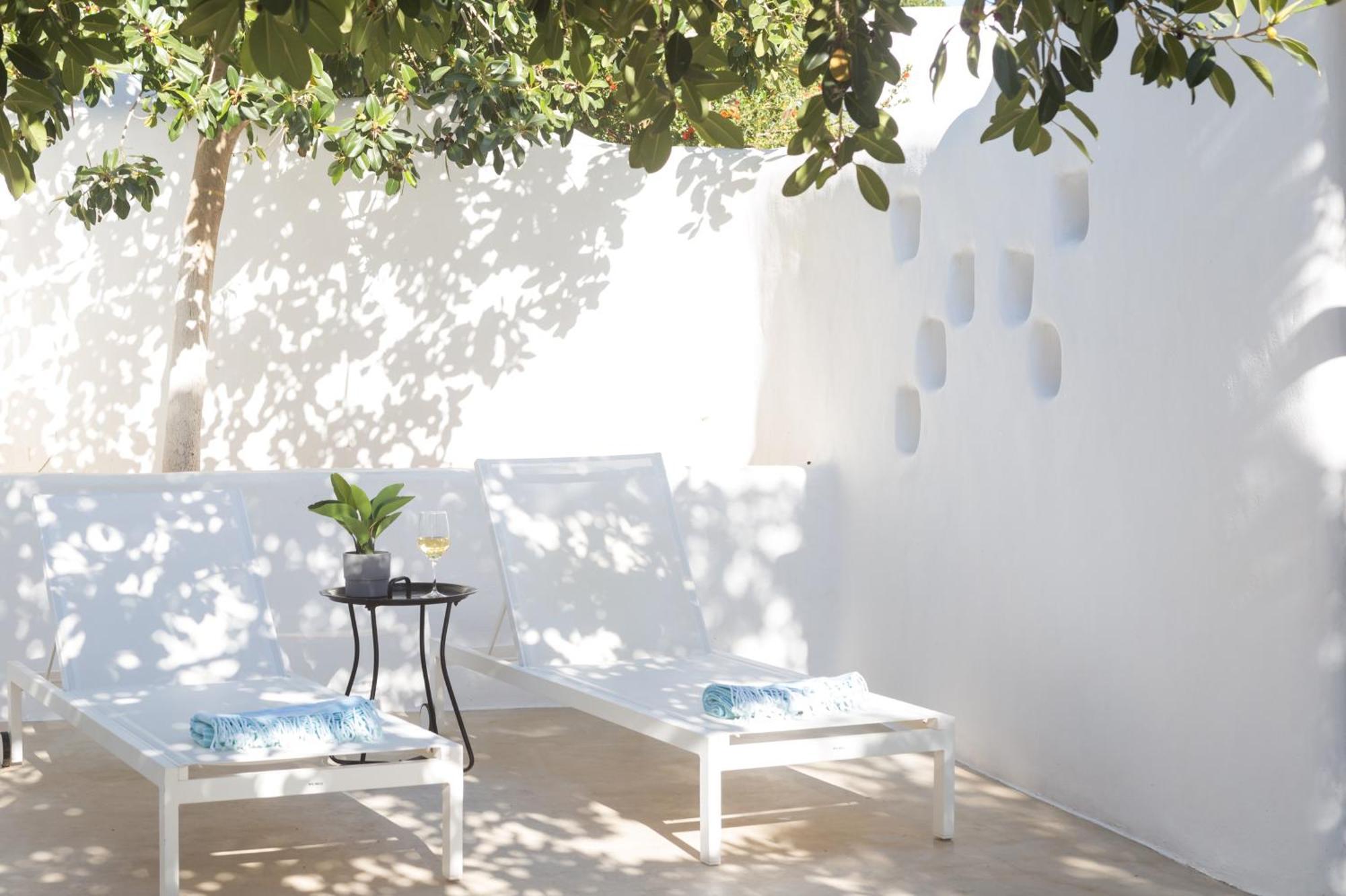Kallos Villas & Suites Naxos City الغرفة الصورة
