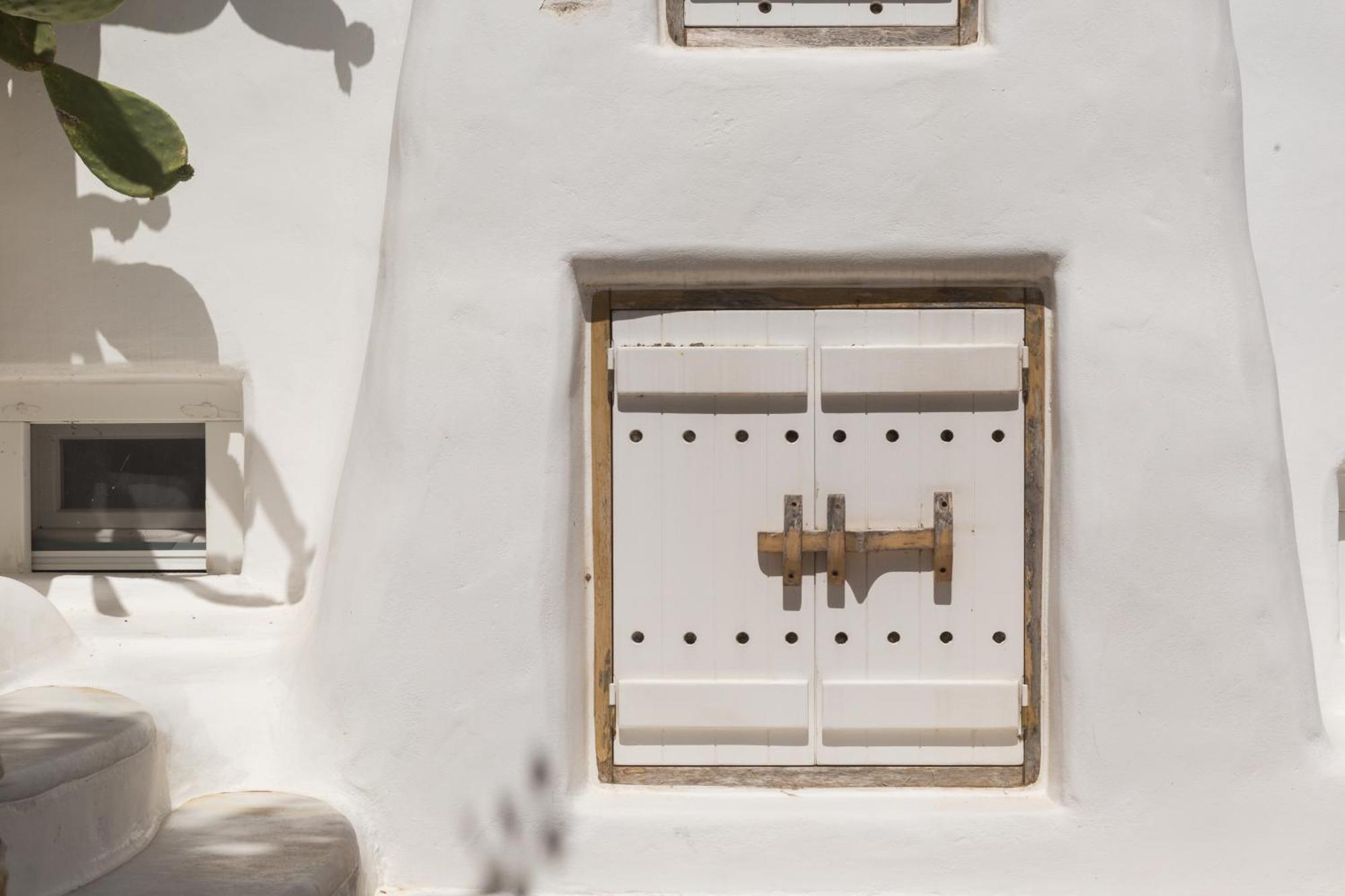Kallos Villas & Suites Naxos City المظهر الخارجي الصورة