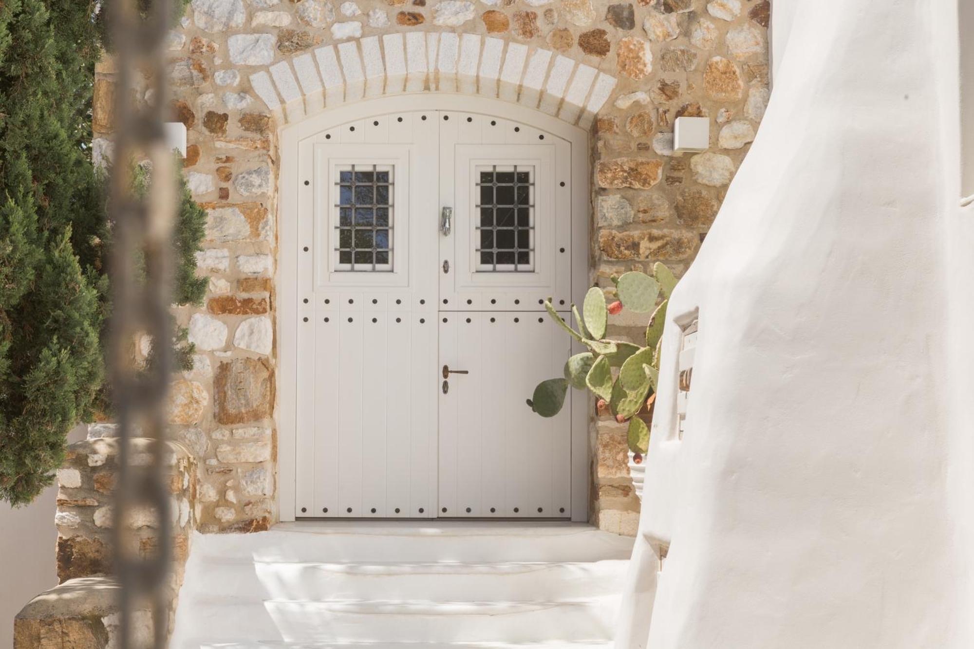 Kallos Villas & Suites Naxos City المظهر الخارجي الصورة