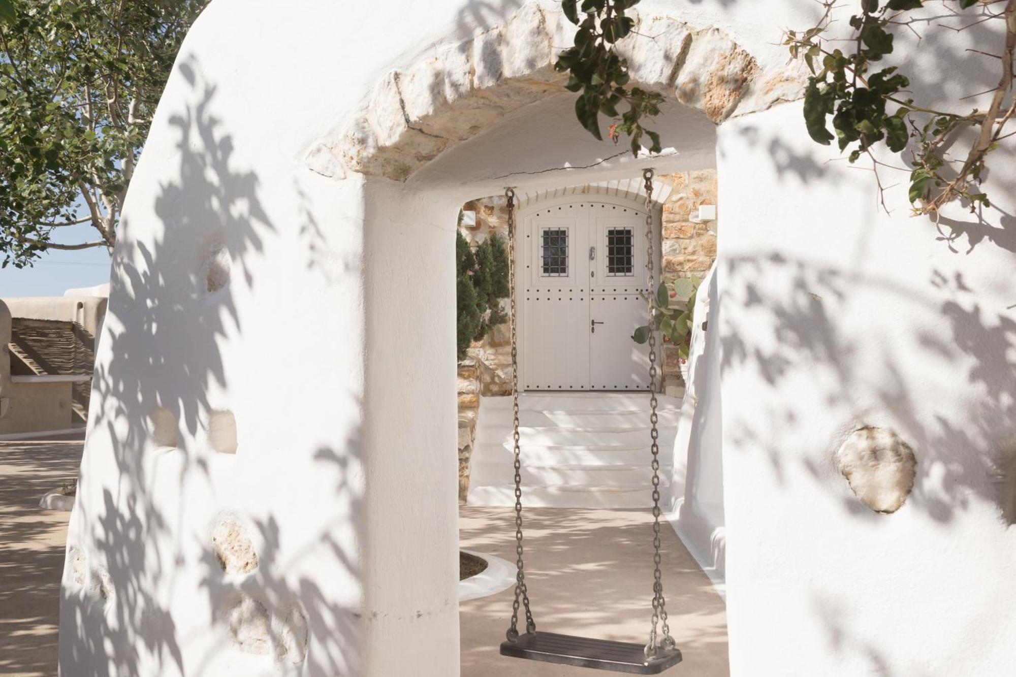 Kallos Villas & Suites Naxos City المظهر الخارجي الصورة