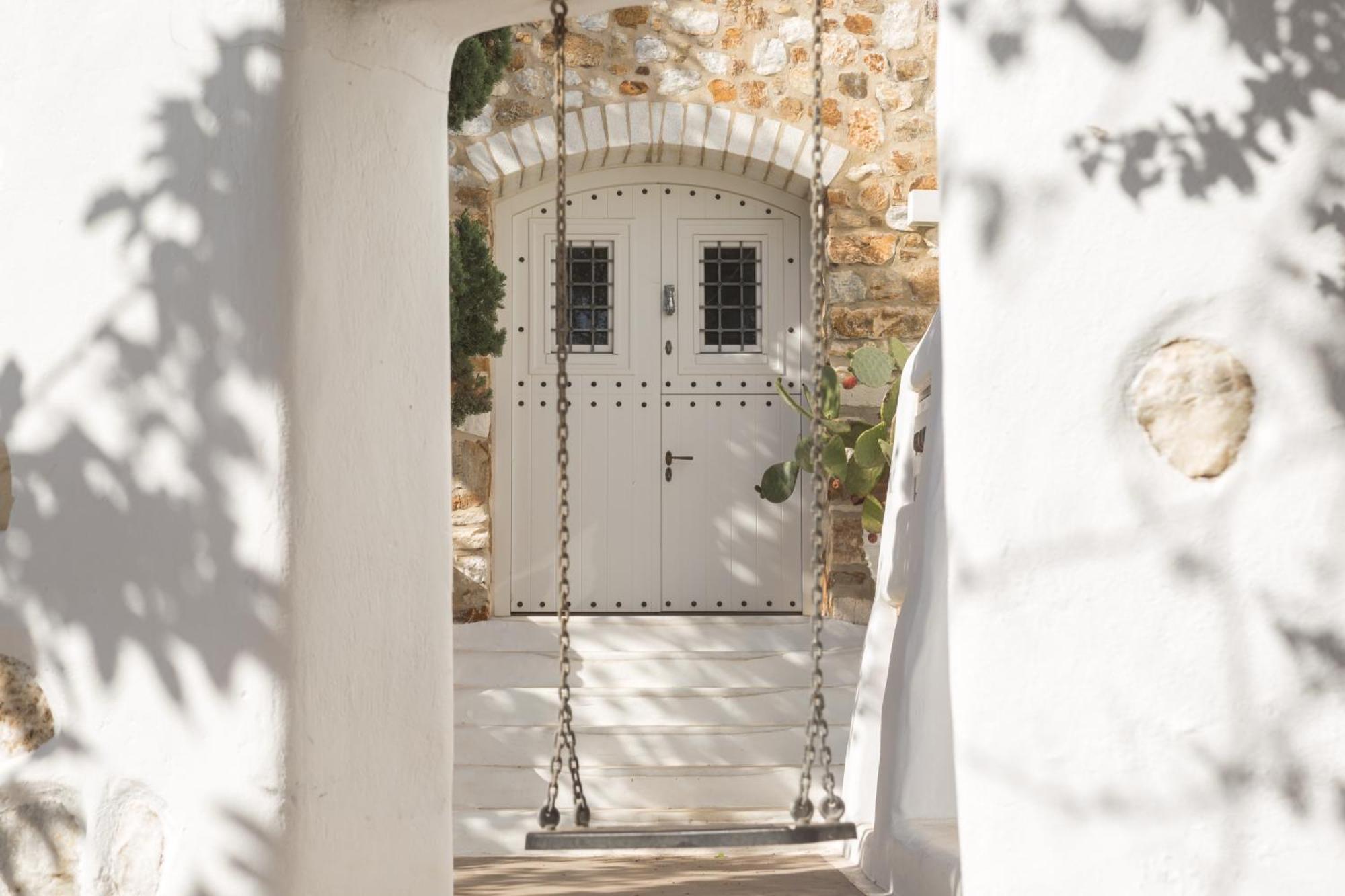 Kallos Villas & Suites Naxos City المظهر الخارجي الصورة