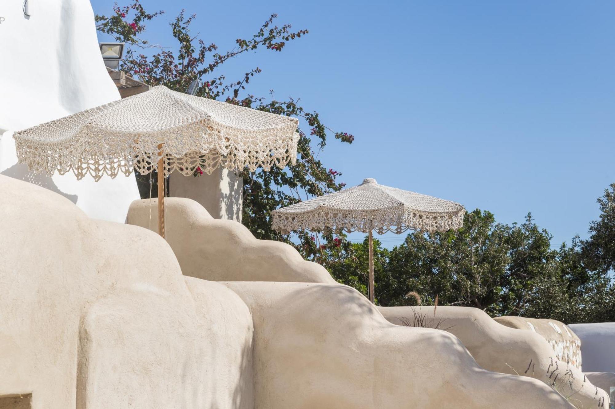 Kallos Villas & Suites Naxos City المظهر الخارجي الصورة